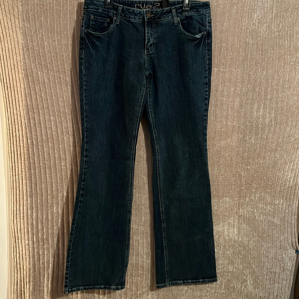 ❤️4/$25 Rue21 jeans